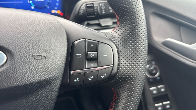 Ford Puma 1.0 EcoBoost Hybrid mHEV ST-Line 5dr Petrol Hatchback